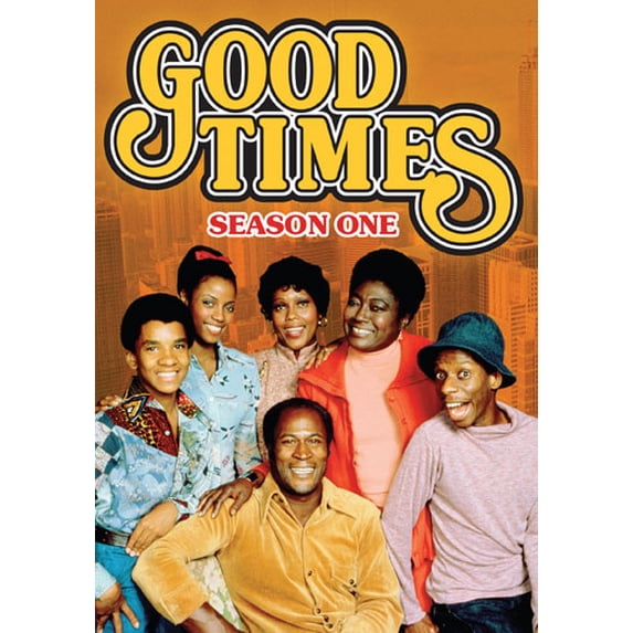 Pre-Owned Good Times: Season One (DVD) (Used - Good)