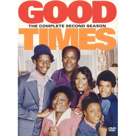 Good Times - The Complete Second Season