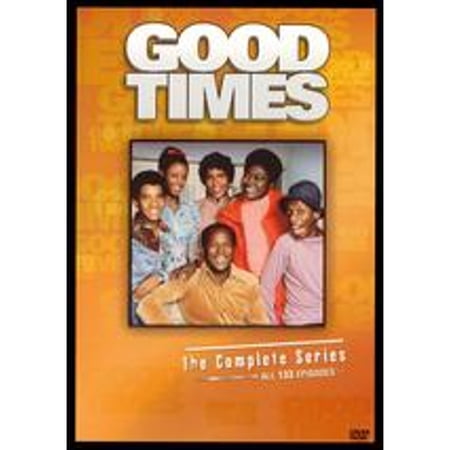 Pre-Owned Good Times: The Complete Series [17 Discs] (DVD 0043396264342)
