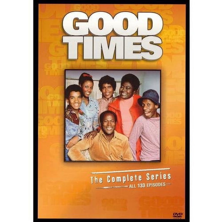 Good Times: The Complete Series [DVD] - Walmart.com
