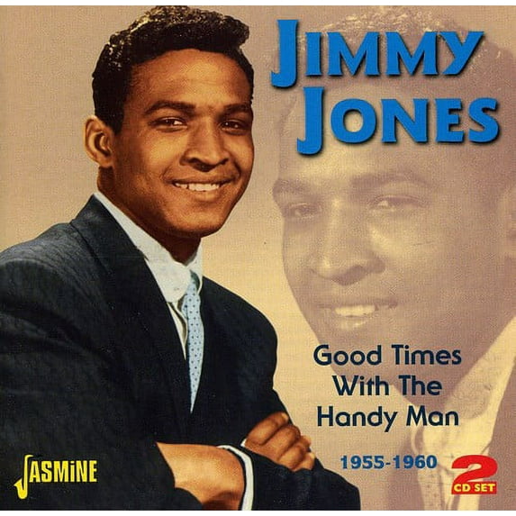 Jimmy Jones - Good Times/Very Best - Music & Performance - CD