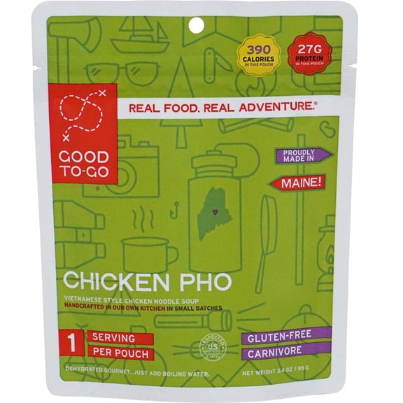 Good To-Go Chicken Pho 3.4 oz