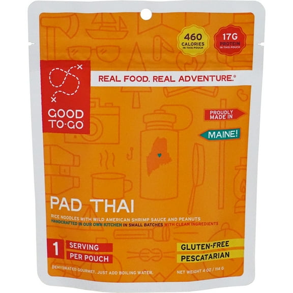 Good To-Go Pad Thai 4 oz