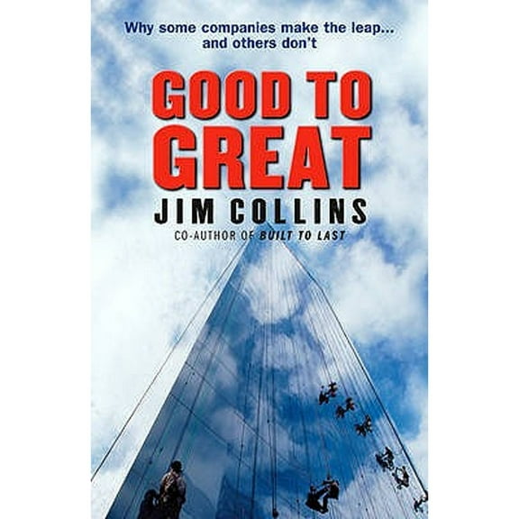 Pre-Owned Good To Great (Hardcover) 0712676090 9780712676090