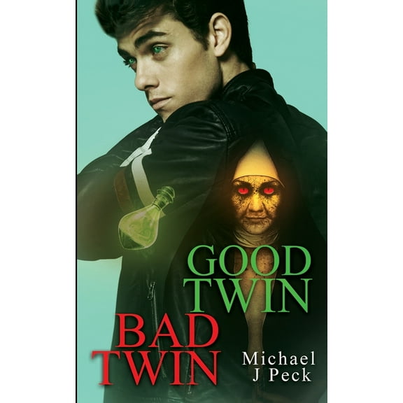 Good Twin, Bad Twin, (Paperback)