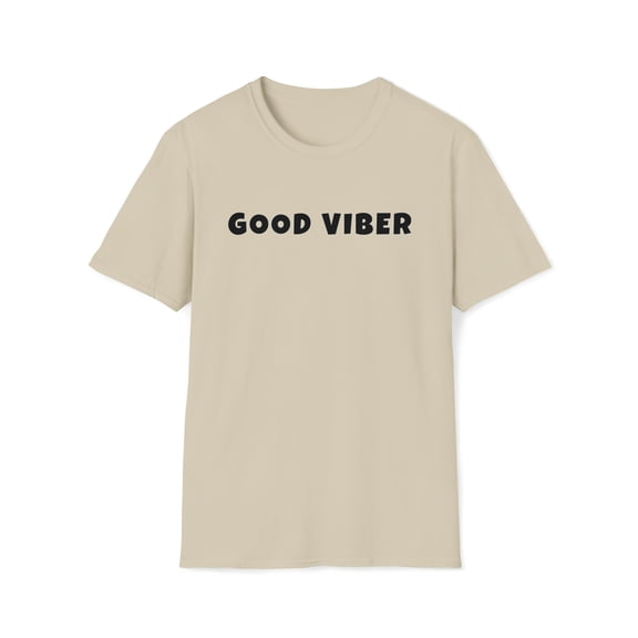 Good Viber Unisex Softstyle T-Shirt