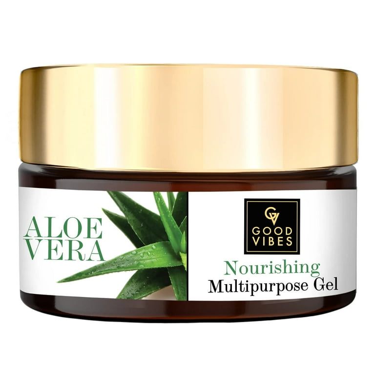 Aloe vera online moisturizer for acne