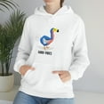 thumbnail image 1 of Good Vibes Best Limited Edition Unisex Heavy Blend™ Hooded Sweatshirt, 1 of 9