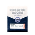 thumbnail image 1 of Good Vibes - Brazil - Roasted by Greater Goods Coffee Co. - Freshly Ground Coffee - 2 Pound Bag, 1 of 5