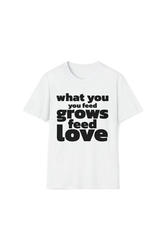 Good Vibes Clothing Graphic Quote Unisex T-Shirt