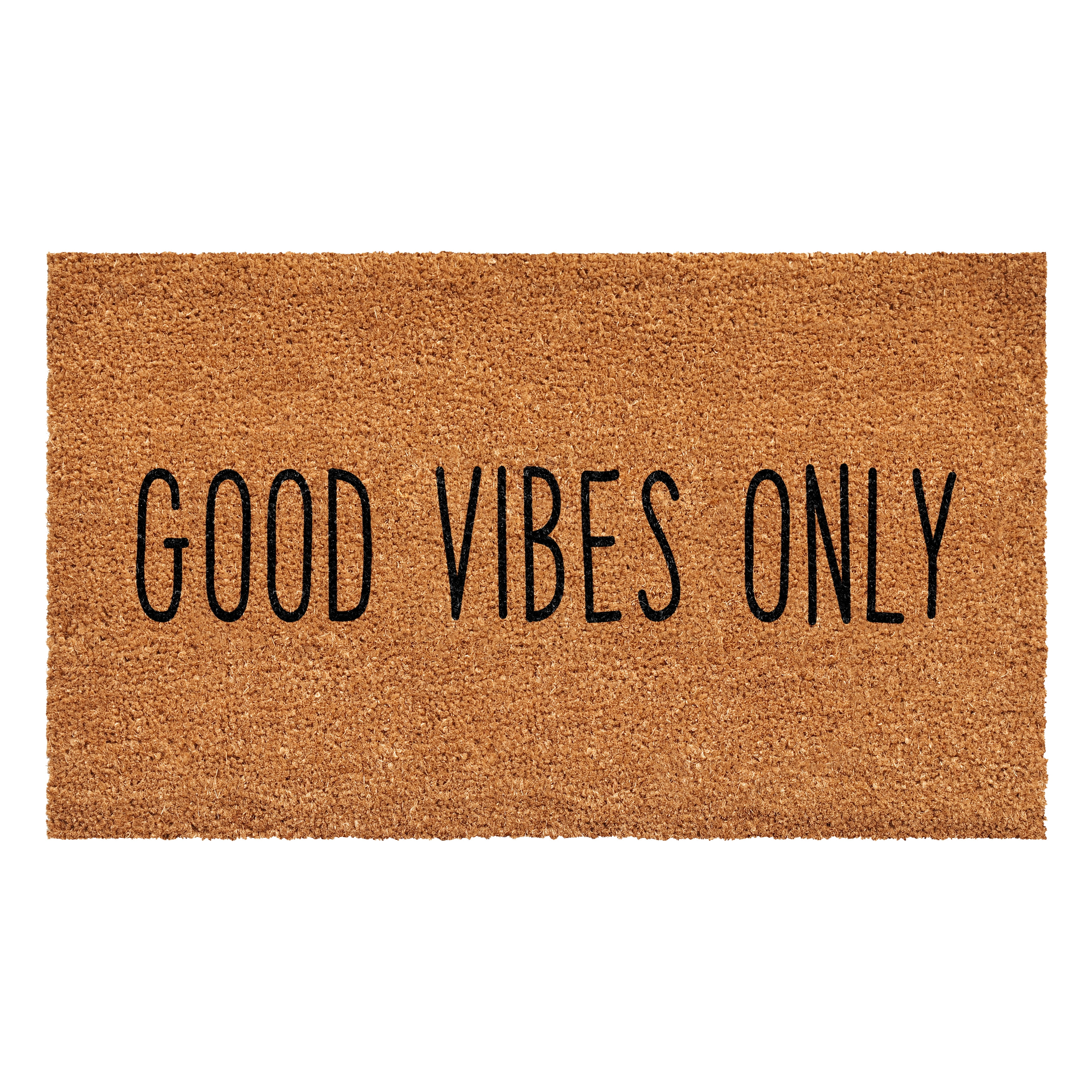 Calloway Mills Good Vibes Only  Doormat