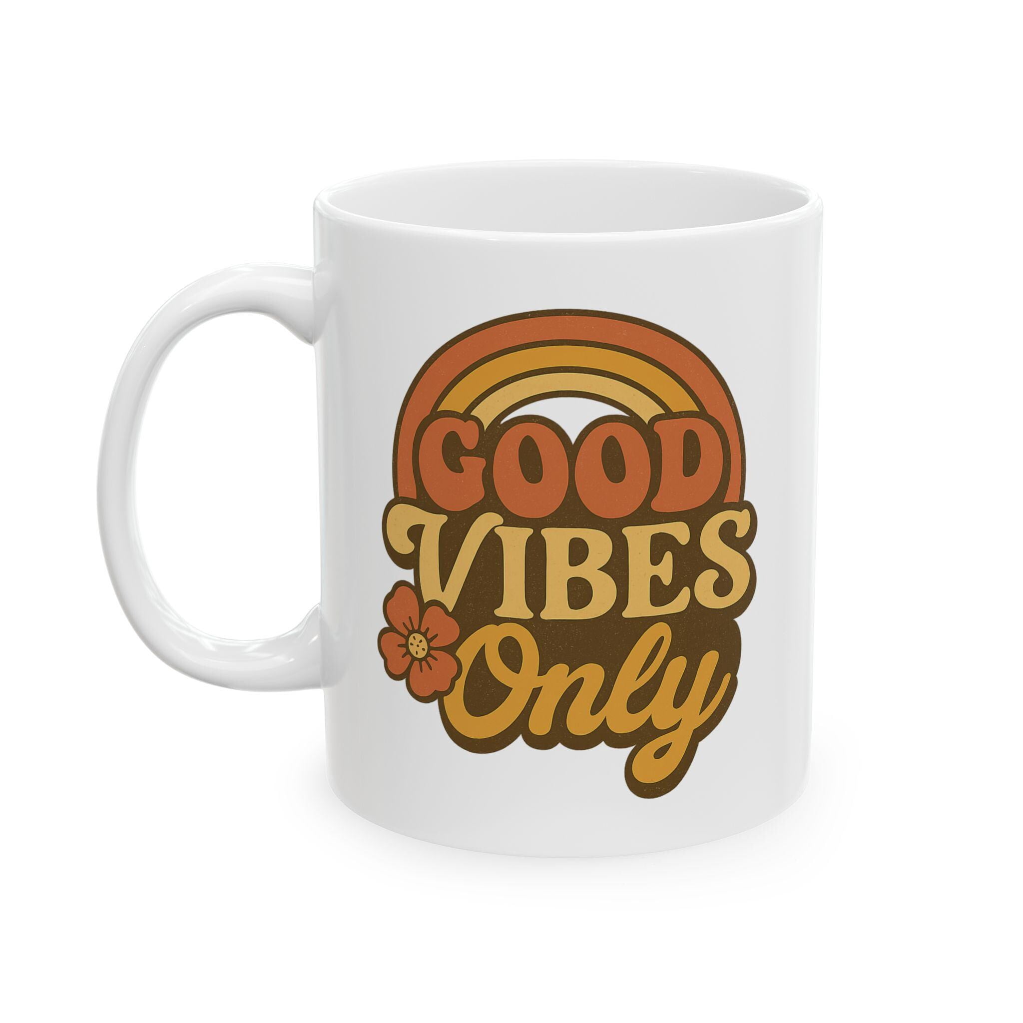 Alpha Coffee Mug