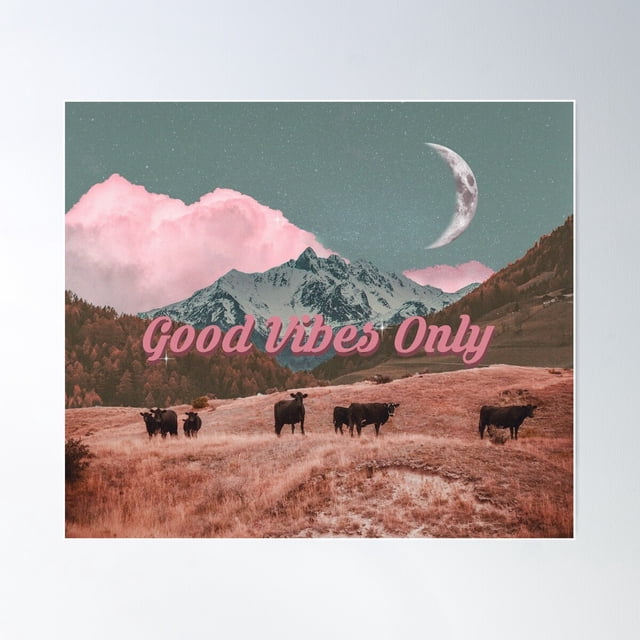 Good Vibes Only - Pink Set main image 1