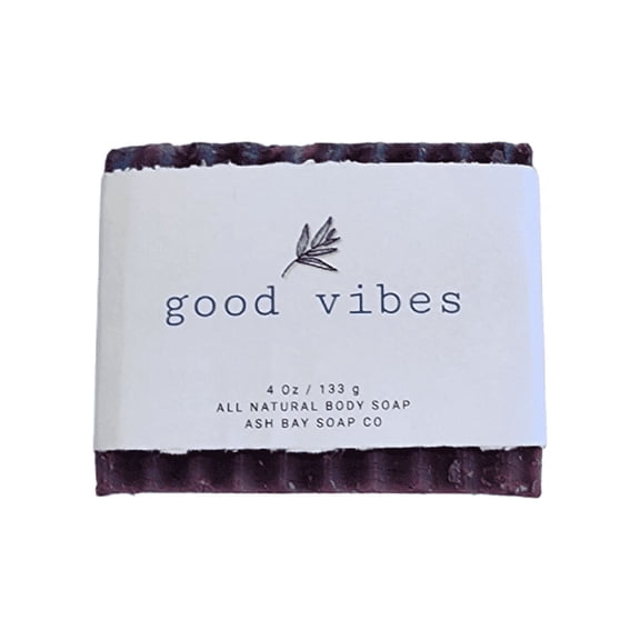 Good Vibes Soap