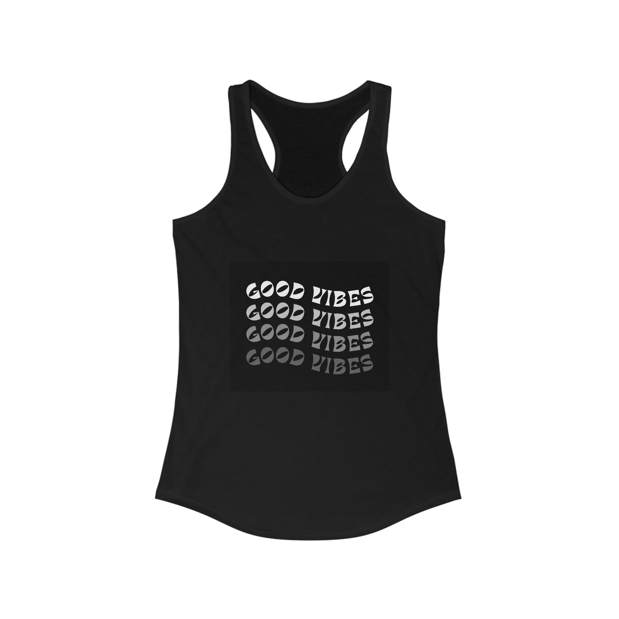 Good vibes & Sunshine tank main image 1