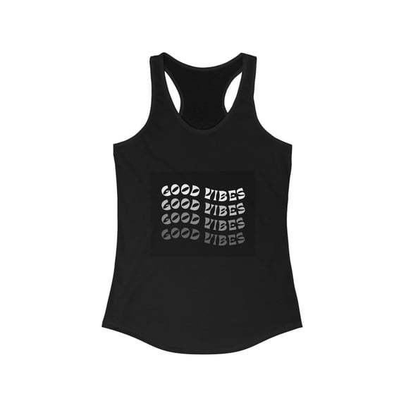 Good Vibes Trucker Tank