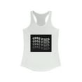 thumbnail image 1 of Good Vibes Trucker Tank, 1 of 2
