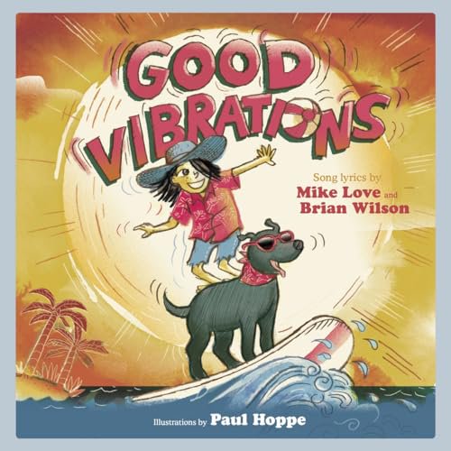 Pre-Owned Good Vibrations: A Children's Picture Book (Hardcover) 161775787X 9781617757877