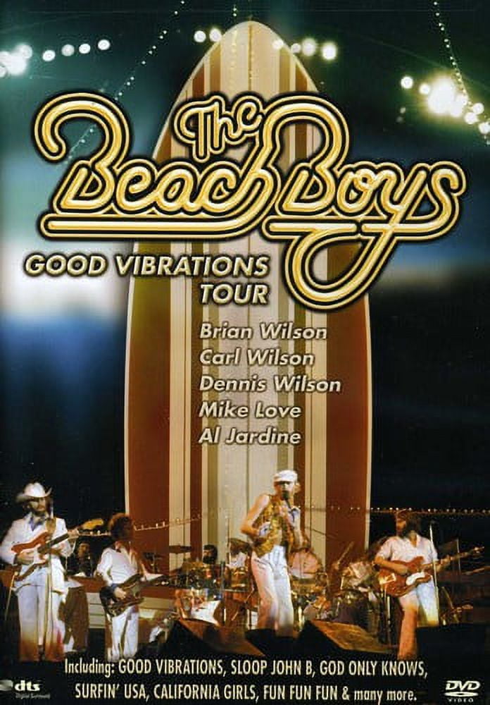 UMGD Good Vibrations Tour (DVD), Eagle Rock Ent, Music & Performance