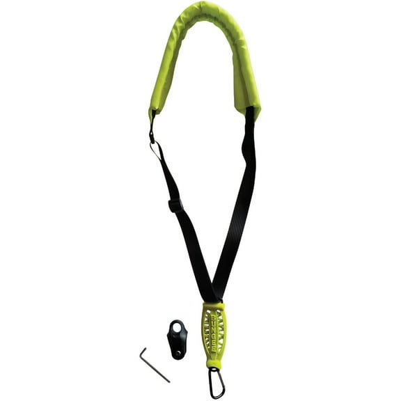 Good Vibrations Zero Gravity - Universal Weight Absorbing String Trimmer Strap