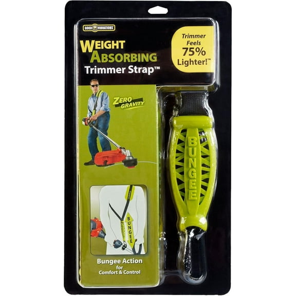 Good Vibrations Zero Gravity - Universal Weight Absorbing String Trimmer Strap