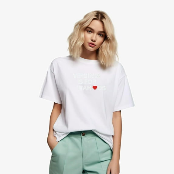 Good Virginia Is For Wahoos Go Hoos University Fan T-Shirt, for men & women, up to size 5XL