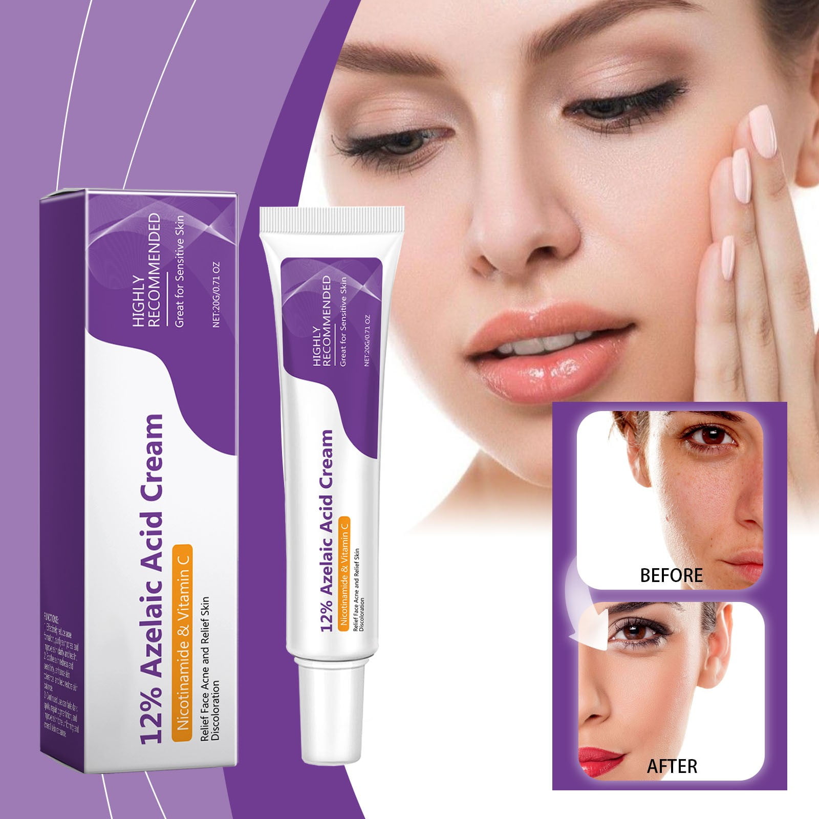 Good Wake up Eye Gel Facial Care Korean for Face into The Night Lotion