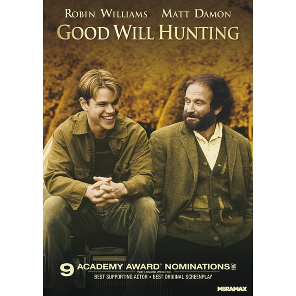 Good Will Hunting (DVD)