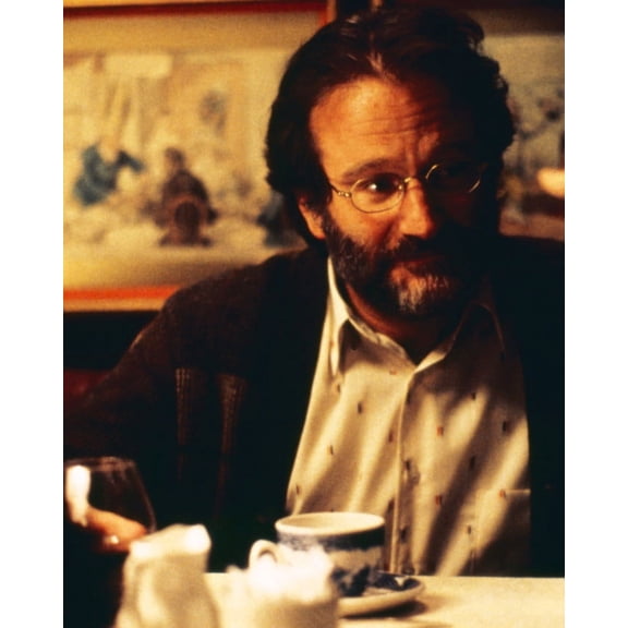 Good Will Hunting Featuring Robin Williams 24x36 Movie Poster