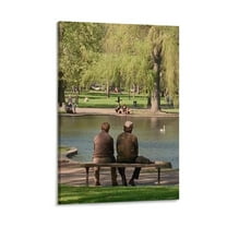 Good Will Hunting Movie Poster (3) Poster Decorative Painting Canvas Wall Art Living Room Posters Bedroom Painting 12x18inch(30x45cm)