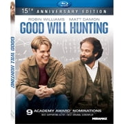 Good Will Hunting [BLU-RAY]