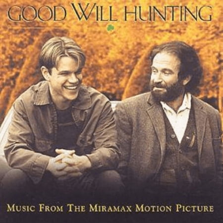 Good Will Hunting Various Artists (CD)
