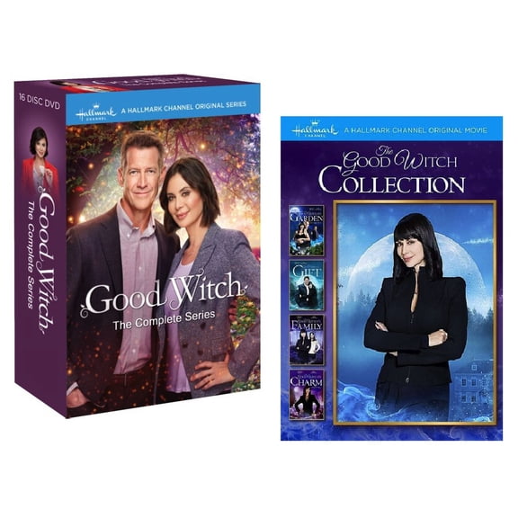 Good Witch DVD Complete Series Season 1-7 + The Good Witch Collection (DVD)