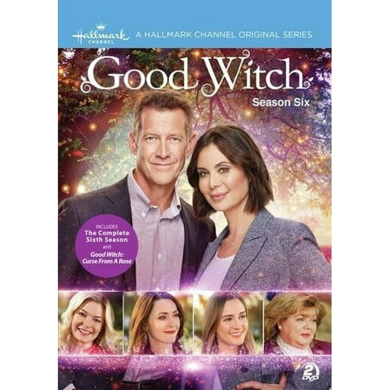 Good Witch: Season Six (DVD), Hallmark, Drama