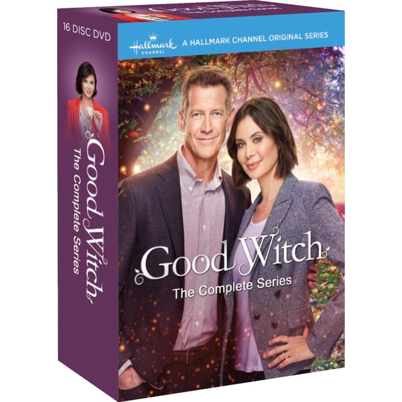 Good Witch: The Complete Series (DVD)