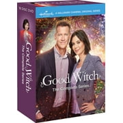 Good Witch The Complete Series DVD