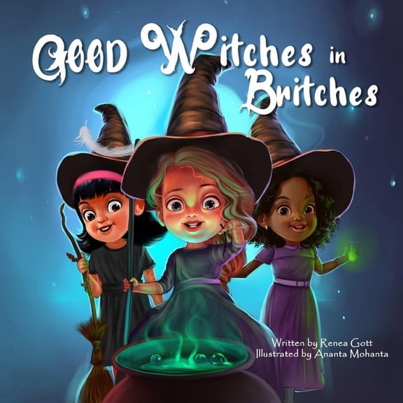 Good Witches in Britches, (Paperback)