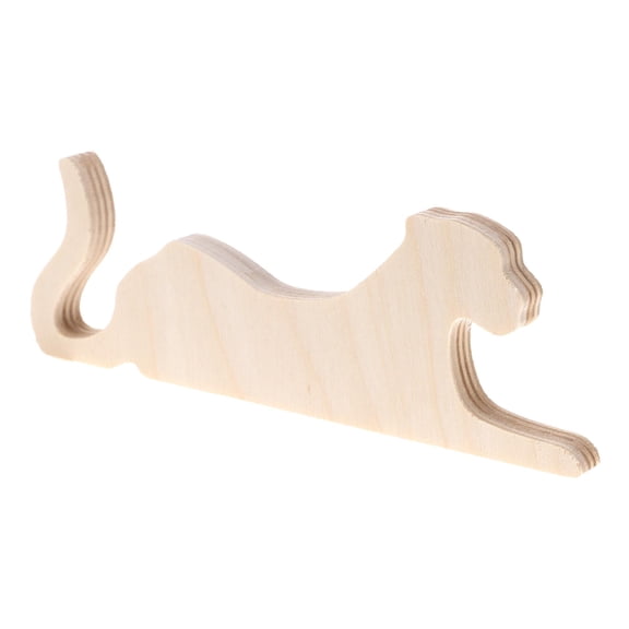 Good Wood By Leisure Arts Wood Shapes - Cheetah