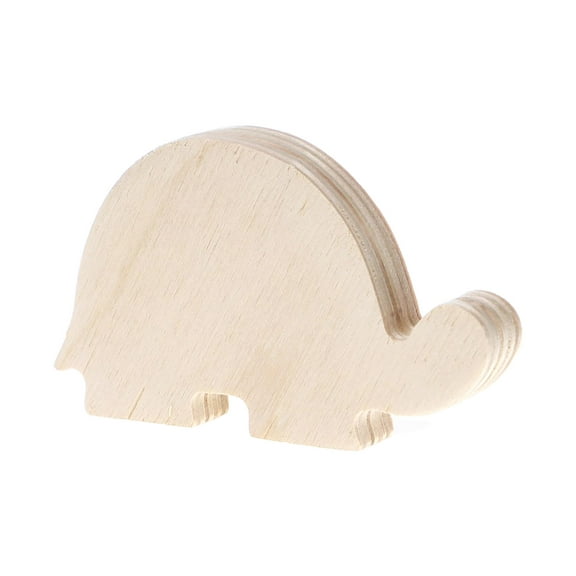 Good Wood By Leisure Arts Wood Shapes - Turtle