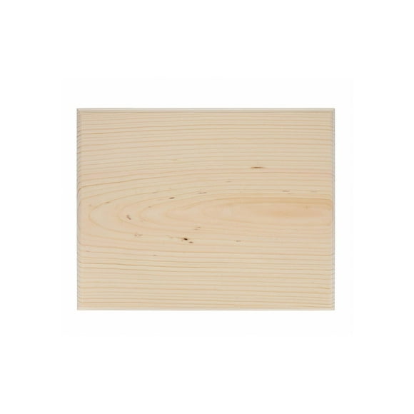 Good Wood By Leisure Arts Plaque 14X11" Pine, Wood Plaque, Sign Blank, Blanks, Wooden Plaques, Blank Signs For Crafts, Wooden Sign Blank, Plaques For Crafts