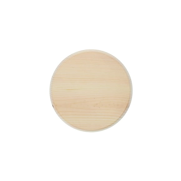 Good Wood By Leisure Arts Plaque Circle 8", Wood Plaque, Sign Blank, Blanks, Wooden Plaques, Blank Signs For Crafts, Wooden Sign Blank, Plaques For Crafts