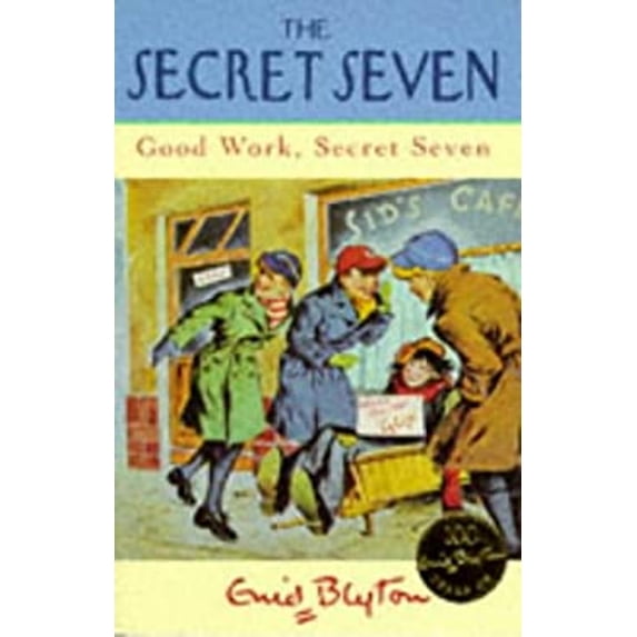 Pre-Owned Good Work, Secret Seven (Paperback) 0340680962 9780340680964