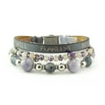 thumbnail image 1 of Good Works Inspirational I Can I Will Magnetic Cuff Bracelet, 1 of 3