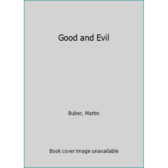 Pre-Owned Good and Evil (Paperback) 0684717239 9780684717234