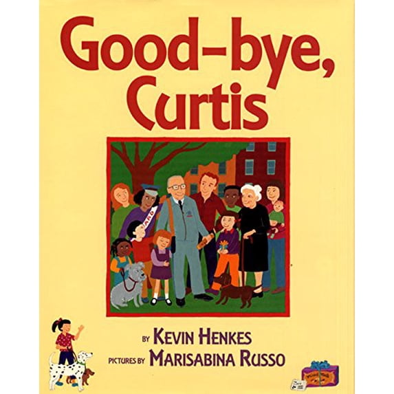 Pre-Owned Good-Bye, Curtis (Hardcover) 0688128270 9780688128272