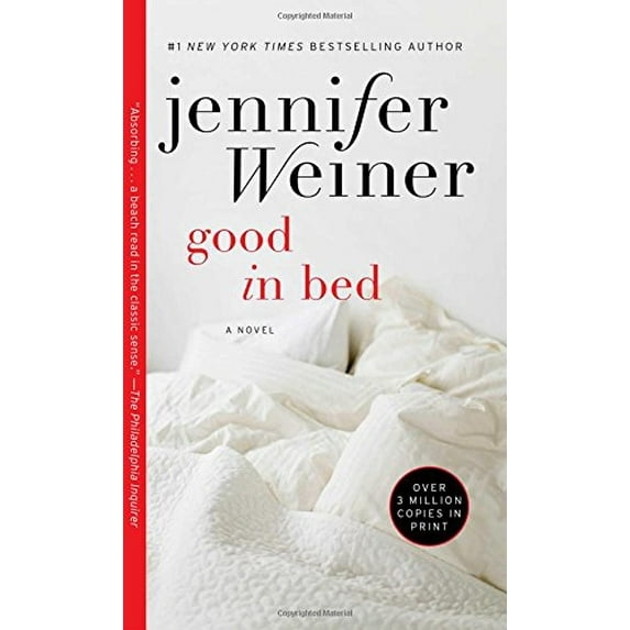 Pre-Owned Good in Bed (Paperback) by Jennifer Weiner