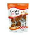 thumbnail image 1 of Good ’n’ Fun AJH3&nbsp;Triple Flavor Double Pops with Chicken, Gourmet Dog Snacks, 5.5 Ounces, 1 of 3