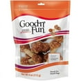 Good'n'Fun Chicken Dumbbells 4 oz