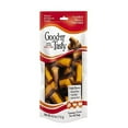 Good'n'Fun Good 'n' Tasty DHF10 Triple Flavor Roll Ups 4 Oz Cheese