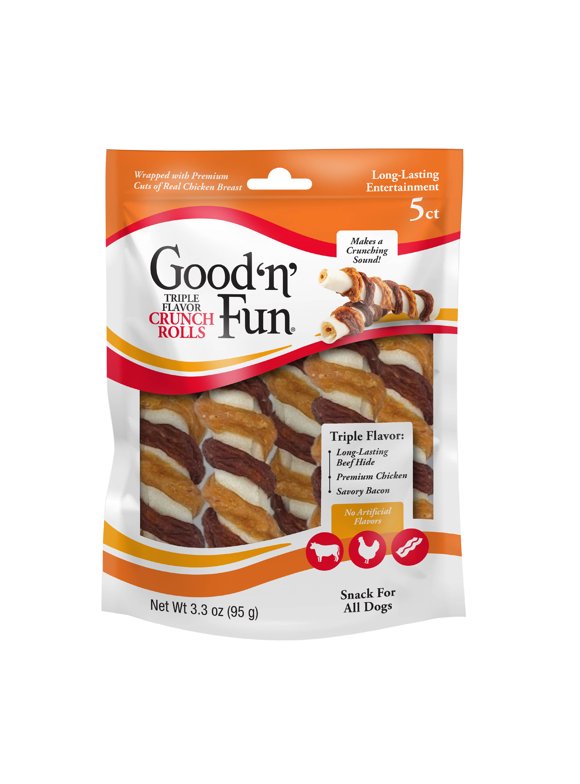Good N Fun Dog Treats in Pets Shop By Brand - Walmart.com